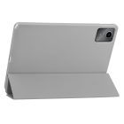 Lenovo Tab M11 / K11E 11" TB-330 Tok - Tech-Protect SmartCase - Szürke