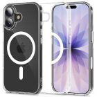 iPhone 17 Tok - Tech-Protect Flexair Hybrid CC Magsafe - Átlátszó