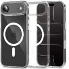 iPhone Air Tok - Tech-Protect Flexair Hybrid CC Magsafe - Átlátszó