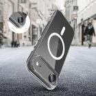 iPhone Air Tok - Tech-Protect Flexair Hybrid CC Magsafe - Átlátszó
