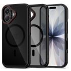 iPhone 17 Tok - Tech-Protect MagHybrid MagSafe - Fekete-Piros