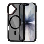 iPhone 17 Tok - Tech-Protect MagHybrid MagSafe - Fekete-Piros