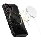 iPhone 17 Tok - Tech-Protect MagHybrid MagSafe - Fekete-Piros