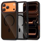 iPhone 17 Pro Max Tok - Tech-Protect MagHybrid MagSafe - Fekete-Piros