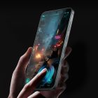 Samsung Galaxy S25 FE Kijelzővédő Üvegfólia - Spigen Glas.tR EZ Fit Pro HD x 2 db