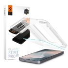 Samsung Galaxy S25 FE Kijelzővédő Üvegfólia - Spigen Glas.tR EZ Fit Pro HD