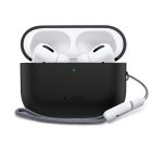 AirPods Pro 3 Tok - Tech-Protect Magmat - Fekete
