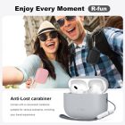 AirPods Pro 3 Tok - Tech-Protect Magmat - Bézs