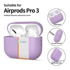 AirPods Pro 3 Tok - Tech-Protect Magmat - Lila
