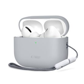 AirPods Pro 3 Tok - Tech-Protect Magmat - Szürke