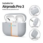 AirPods Pro 3 Tok - Tech-Protect Magmat - Szürke