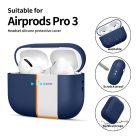 AirPods Pro 3 Tok - Tech-Protect Magmat - Kék