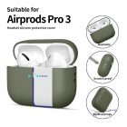 AirPods Pro 3 Tok - Tech-Protect Magmat - Zöld