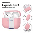 AirPods Pro 3 Tok - Tech-Protect Magmat - Pink