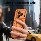 iPhone 17 Pro Tok - Tech-Protect MagFlex MagSafe - Narancs