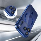 iPhone 17 Pro Tok - Tech-Protect MagFlex MagSafe - Kék