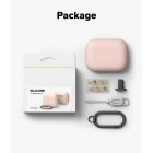 AirPods Pro 3 Tok - Ringke Silicone Case - Lila