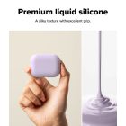 AirPods Pro 3 Tok - Ringke Silicone Case - Bézs