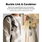 AirPods Pro 3 Tok - Ringke Silicone Case - Bézs