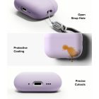 AirPods Pro 3 Tok - Ringke Silicone Case - Bézs