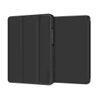 Samsung Galaxy Tab A9 / A11 8.7" Tok - Tech-Protect SmartCase Pen - Fekete