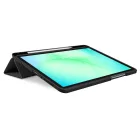 Samsung Galaxy Tab A9 / A11 8.7" Tok - Tech-Protect SmartCase Pen - Fekete