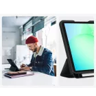 Samsung Galaxy Tab A9 / A11 8.7" Tok - Tech-Protect SmartCase Pen - Fekete