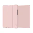 Samsung Galaxy Tab A9+ / A11+ Plus 11" (X210 / X215 / X216 / X230 / X235 / X236) Tok - TechProtect SmartCase Pen - Pink