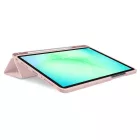 Samsung Galaxy Tab A9+ / A11+ Plus 11" (X210 / X215 / X216 / X230 / X235 / X236) Tok - TechProtect SmartCase Pen - Pink