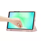 Samsung Galaxy Tab A9+ / A11+ Plus 11" (X210 / X215 / X216 / X230 / X235 / X236) Tok - TechProtect SmartCase Pen - Pink