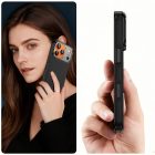 iPhone 17 Pro Tok - Tech-Protect Kevlar Aramid MagSafe - Fekete