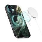 iPhone 16 Tok - Tech-Protect Lamano MagSafe - Verde Aura