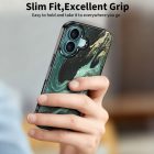 iPhone 16 Tok - Tech-Protect Lamano MagSafe - Verde Aura