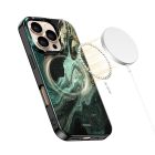 iPhone 16 Pro Max Tok - Tech-Protect Lamano MagSafe - Verde Aura