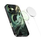 iPhone 17 Tok - Tech-Protect Lamano MagSafe - Verde Aura