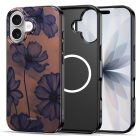 iPhone 17 Tok - Tech-Protect Lamano MagSafe - Velvet Night