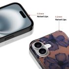 iPhone 16 Tok - Tech-Protect Lamano MagSafe - Velvet Night