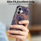 iPhone 16 Tok - Tech-Protect Lamano MagSafe - Velvet Night