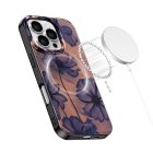 iPhone 16 Pro Tok - Tech-Protect Lamano MagSafe - Velvet Night