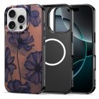 iPhone 16 Pro Max Tok - Tech-Protect Lamano MagSafe - Velvet Night