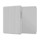 Samsung Galaxy Tab A9 / A11 8.7" Tok - Tech-Protect SmartCase - Szürke