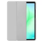 Samsung Galaxy Tab A9 / A11 8.7" Tok - Tech-Protect SmartCase - Szürke
