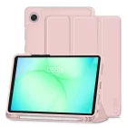Samsung Galaxy Tab A9 / A11 8.7" Tok - Tech-Protect SmartCase Pen - Pink