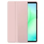 Samsung Galaxy Tab A9 / A11 8.7" Tok - Tech-Protect SmartCase Pen - Pink