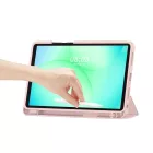 Samsung Galaxy Tab A9 / A11 8.7" Tok - Tech-Protect SmartCase Pen - Pink