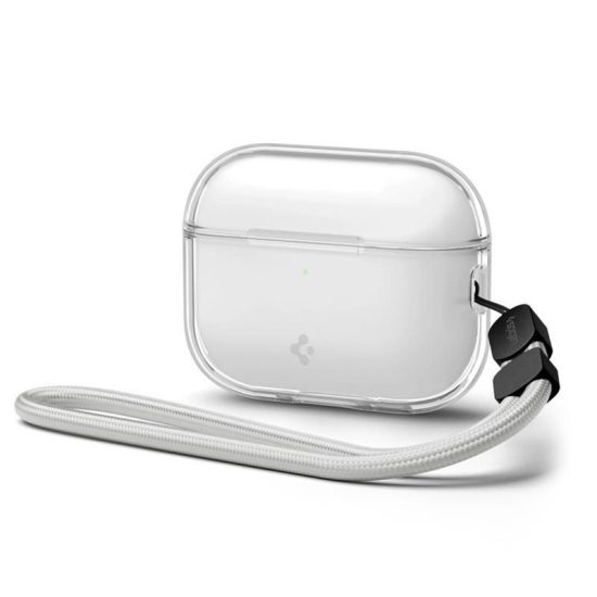 AirPods Pro 3 Tok - Spigen Liquid Crystal - Átlátszó