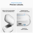 AirPods Pro 3 Tok - Spigen Liquid Crystal - Átlátszó