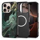 iPhone 16 Pro Tok - Tech-Protect Lamano MagSafe - Verde Aura