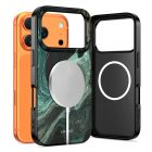 iPhone 17 Pro Max Tok - Tech-Protect Lamano MagSafe - Verde Aura