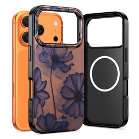   iPhone 17 Pro Max Tok - Tech-Protect Lamano MagSafe - Velvet Night